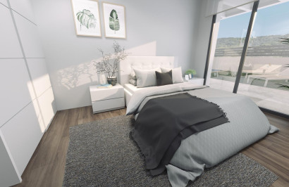 New Build - Detached Villa - Finestrat - Sea Hills