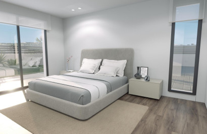 New Build - Detached Villa - Finestrat - Sea Hills