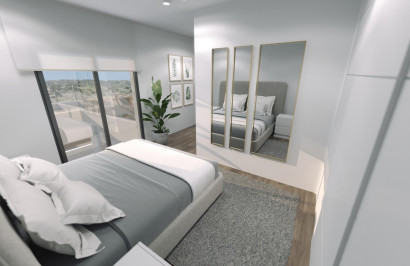 New Build - Detached Villa - Finestrat - Sea Hills