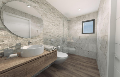 New Build - Detached Villa - Finestrat - Sea Hills