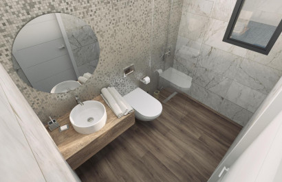 New Build - Detached Villa - Finestrat - Sea Hills