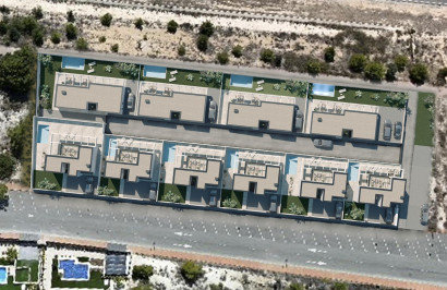 New Build - Detached Villa - Finestrat - Sea Hills