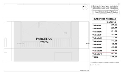 New Build - Detached Villa - Finestrat - Sea Hills
