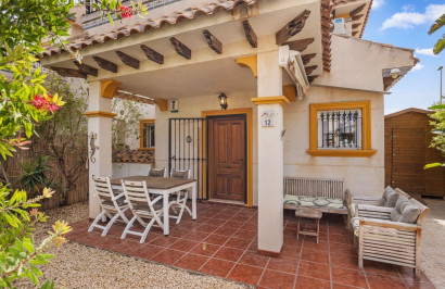 Resale - Detached Villa - Orihuela Costa - La Regia