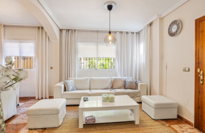 Resale - Detached Villa - Orihuela Costa - La Regia