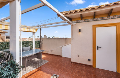 Resale - Detached Villa - Orihuela Costa - La Regia