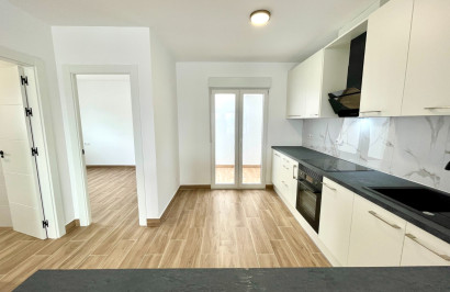 Resale - Apartment / Flat - Ciudad Quesada