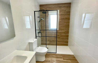 Resale - Apartment / Flat - Ciudad Quesada