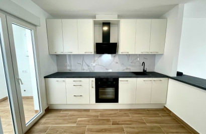 Resale - Apartment / Flat - Ciudad Quesada