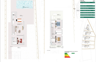 Obra nueva - Villa independiente - Finestrat - Sierra Cortina