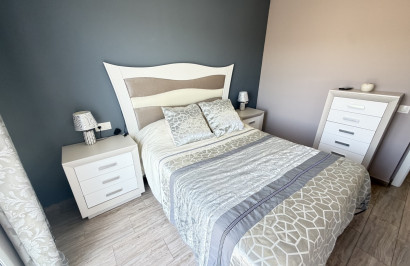 Resale - Detached Villa - Villamartín