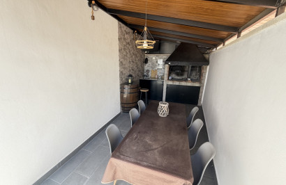 Resale - Detached Villa - Villamartín