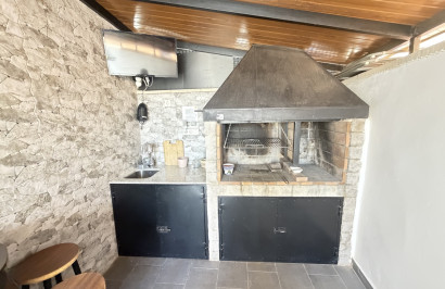 Resale - Detached Villa - Villamartín