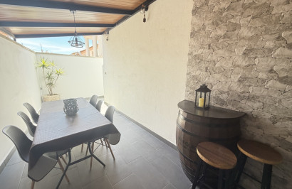 Resale - Detached Villa - Villamartín