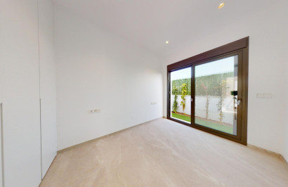 Nieuwbouw Woningen - Vrijstaande villa - Los Alcazares - Serena Golf