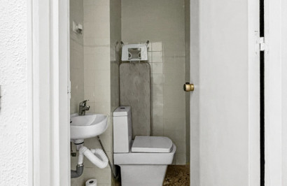 Resale - Apartment / Flat - Guardamar del Segura - Pueblo