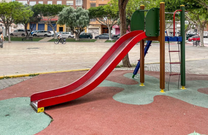 Resale - Apartment / Flat - Guardamar del Segura - Pueblo