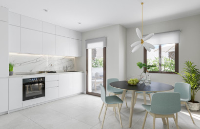 New Build - Detached Villa - Mazarron - Caleñares