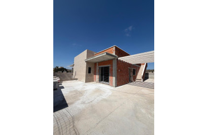 New Build - Detached Villa - Mazarron - Caleñares