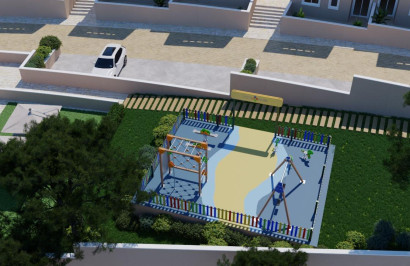 New Build - Apartment / Flat - Pilar de la Horadada - Lo Romero Golf