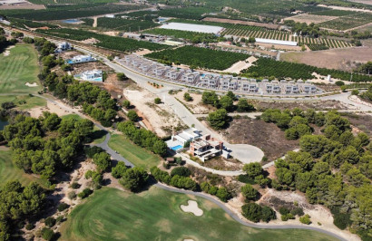 New Build - Apartment / Flat - Pilar de la Horadada - Lo Romero Golf