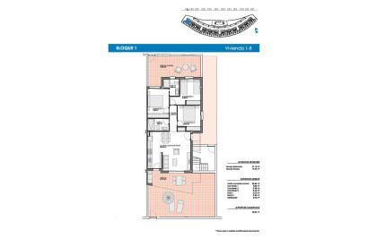 New Build - Apartment / Flat - Pilar de la Horadada - Lo Romero Golf