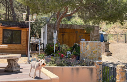 Resale - Finca / Country Property - Orihuela - Torremendo