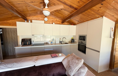 Resale - Finca / Country Property - Orihuela - Torremendo