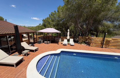 Resale - Finca / Country Property - Orihuela - Torremendo