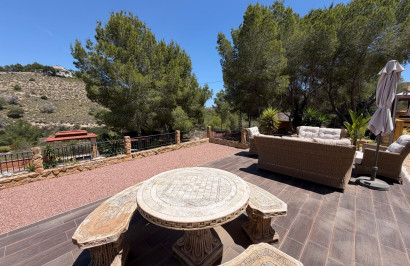 Resale - Finca / Country Property - Orihuela - Torremendo