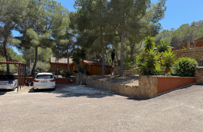 Resale - Finca / Country Property - Orihuela - Torremendo