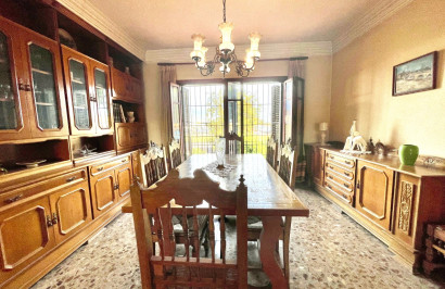 Resale - Detached Villa - Benejúzar - Comunidad Valenciana