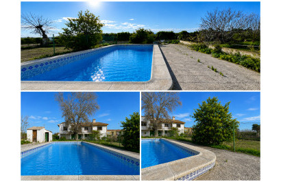 Resale - Detached Villa - Benejúzar - Comunidad Valenciana