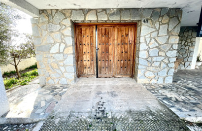Resale - Detached Villa - Benejúzar - Comunidad Valenciana