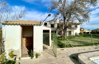 Resale - Detached Villa - Benejúzar - Comunidad Valenciana