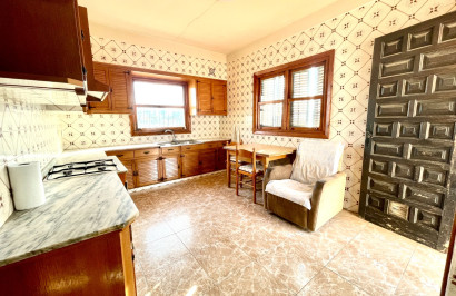 Resale - Detached Villa - Benejúzar - Comunidad Valenciana