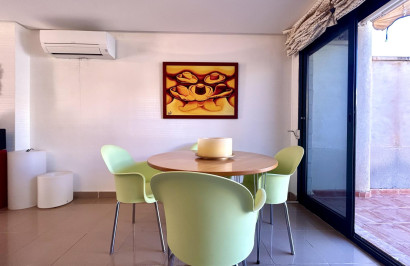 Resale - Town House - Orihuela Costa - Aguamarina