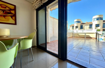 Resale - Town House - Orihuela Costa - Aguamarina