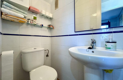 Resale - Town House - Orihuela Costa - Aguamarina