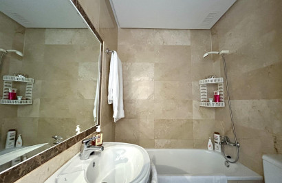 Resale - Town House - Orihuela Costa - Aguamarina