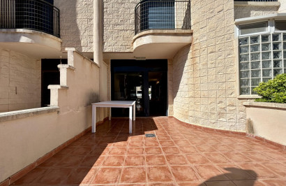 Resale - Town House - Orihuela Costa - Aguamarina