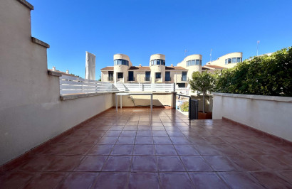 Resale - Town House - Orihuela Costa - Aguamarina