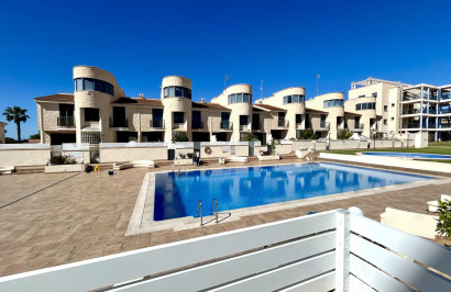 Resale - Town House - Orihuela Costa - Aguamarina