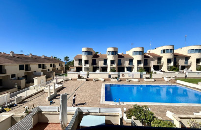 Resale - Town House - Orihuela Costa - Aguamarina