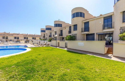 Resale - Town House - Orihuela Costa - Aguamarina