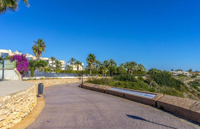 Resale - Town House - Orihuela Costa - Aguamarina