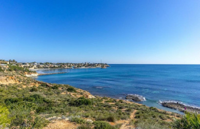 Resale - Town House - Orihuela Costa - Aguamarina