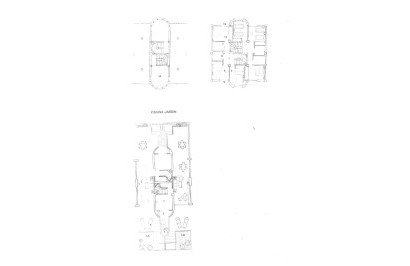Resale - Town House - Orihuela Costa - Aguamarina