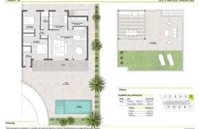 Nieuwbouw Woningen - Vrijstaande villa - Alhama De Murcia - Condado De Alhama