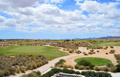 Obra nueva - Villa independiente - Alhama De Murcia - Condado De Alhama